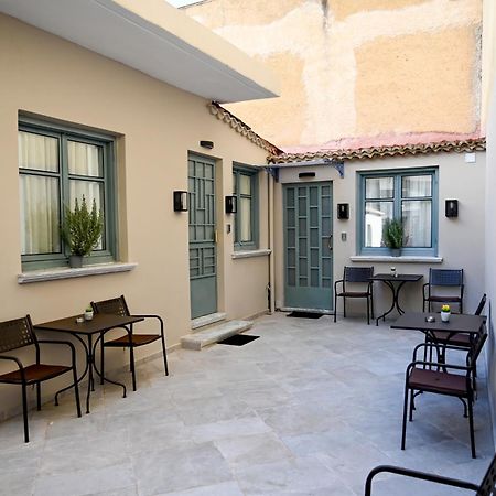 Apartmán Μελανθια M2 Preveza Exteriér fotografie
