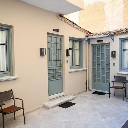 Apartmán Μελανθια M2 Preveza Exteriér fotografie