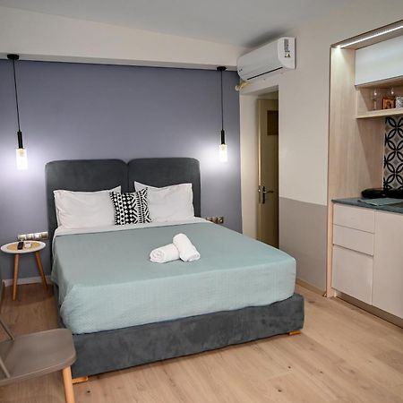 Apartmán Μελανθια M2 Preveza Exteriér fotografie