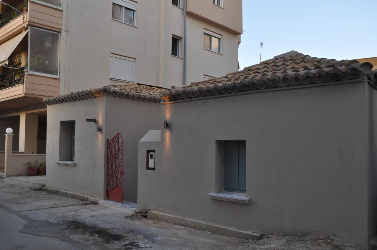 Apartmán Μελανθια M2 Preveza Exteriér fotografie