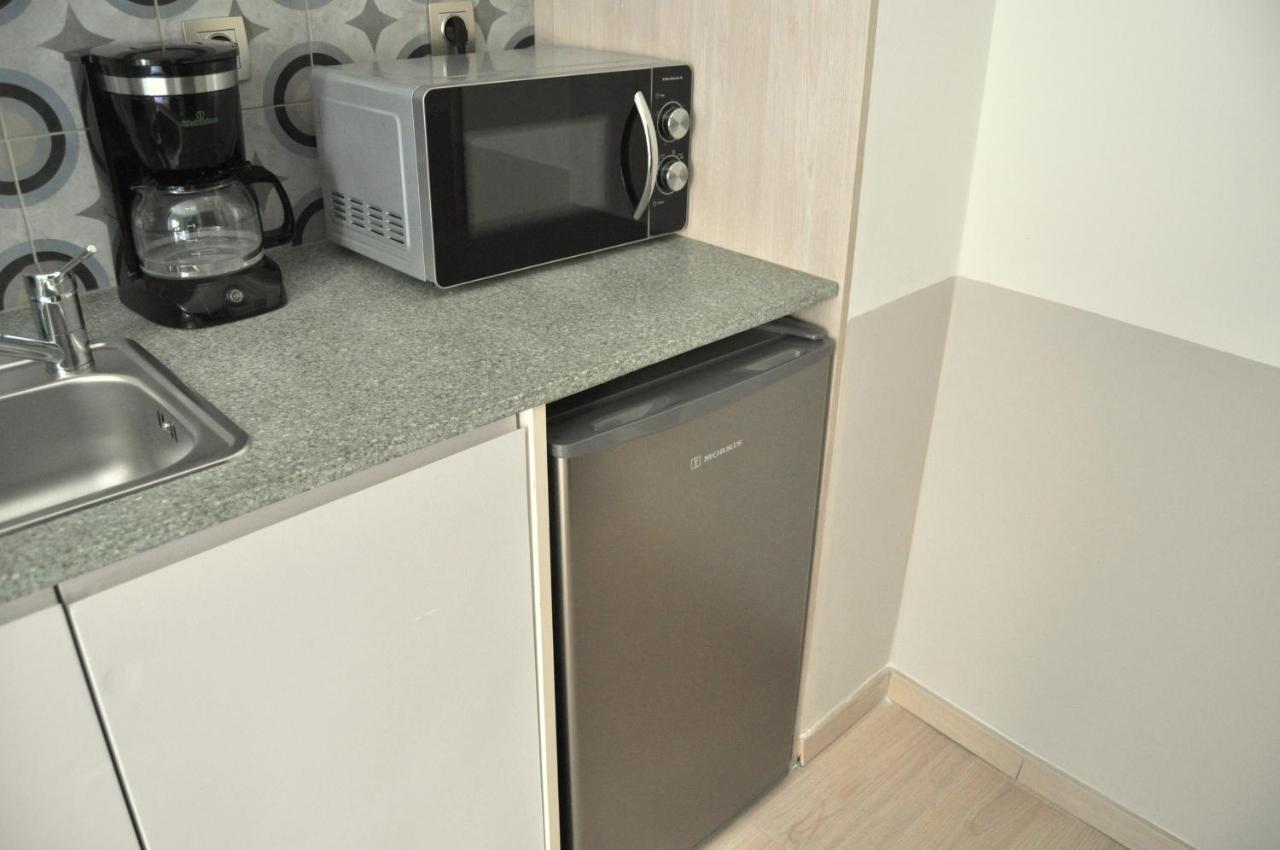 Apartmán Μελανθια M2 Preveza Exteriér fotografie