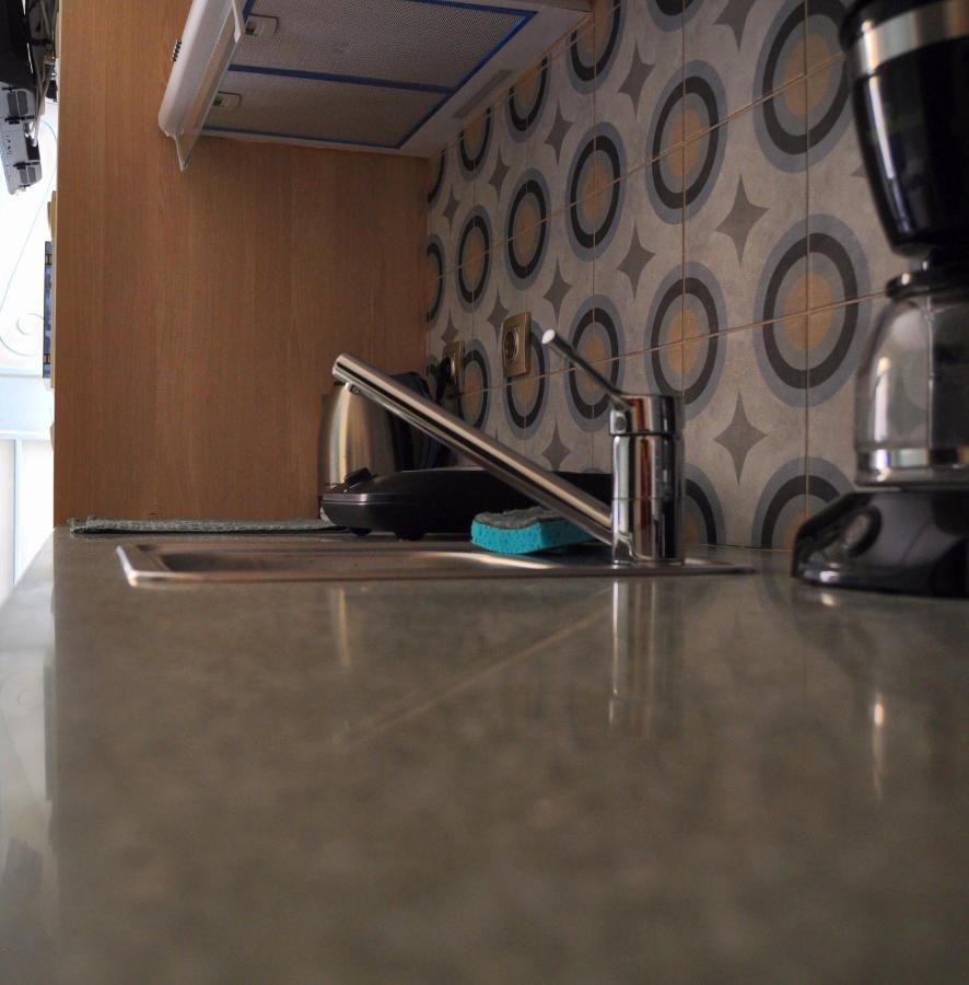 Apartmán Μελανθια M2 Preveza Exteriér fotografie