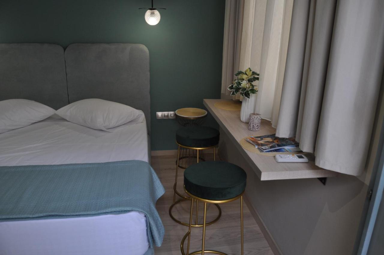 Apartmán Μελανθια M2 Preveza Exteriér fotografie