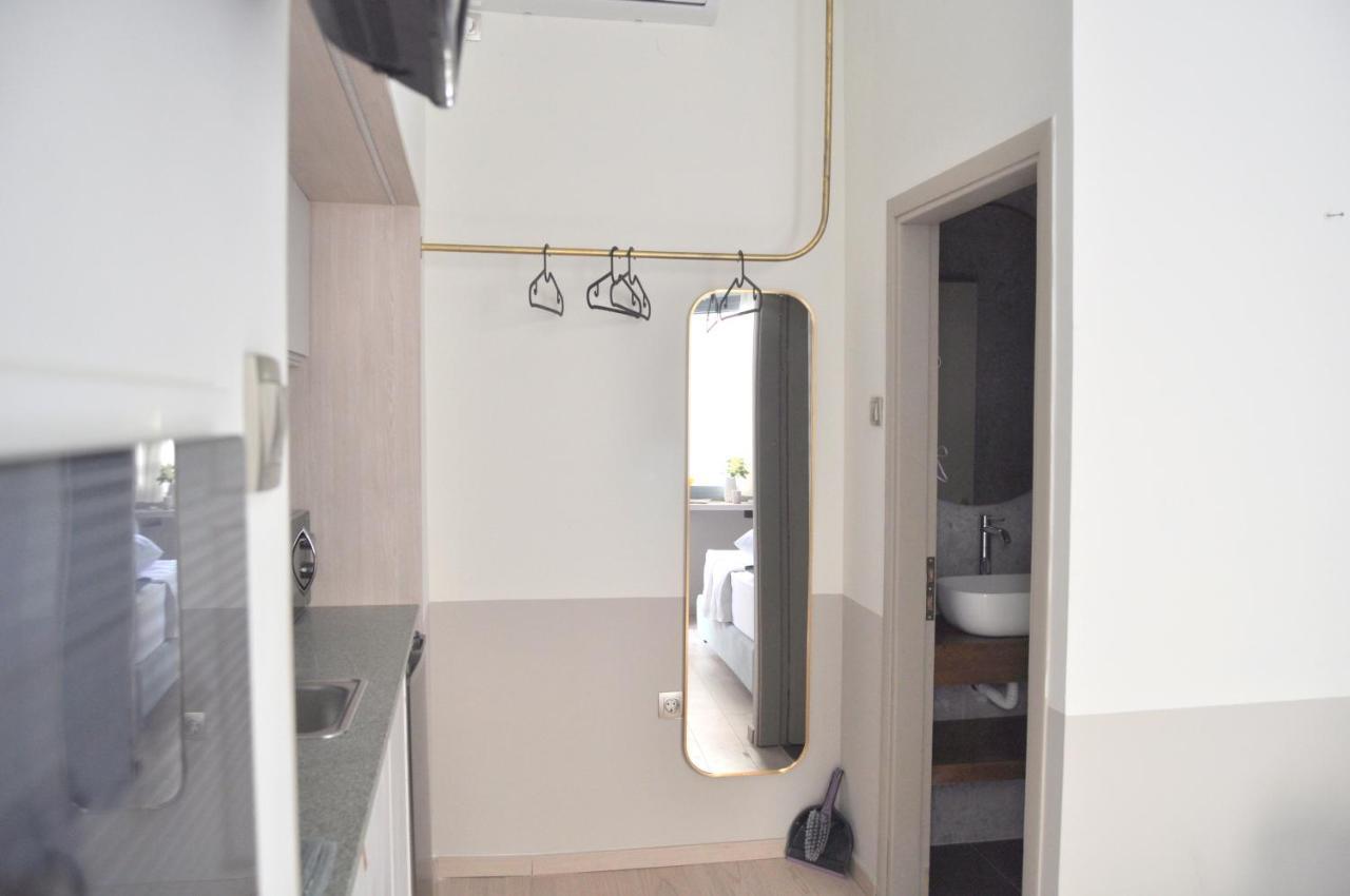 Apartmán Μελανθια M2 Preveza Exteriér fotografie
