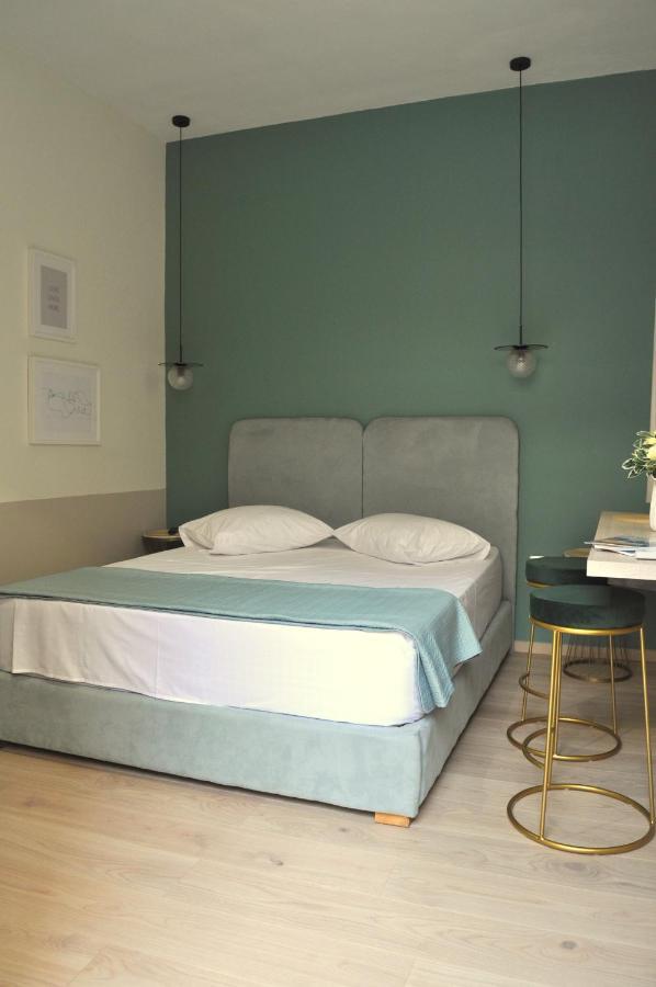 Apartmán Μελανθια M2 Preveza Exteriér fotografie