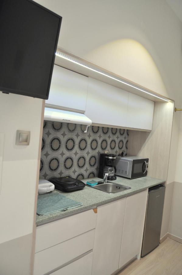 Apartmán Μελανθια M2 Preveza Exteriér fotografie