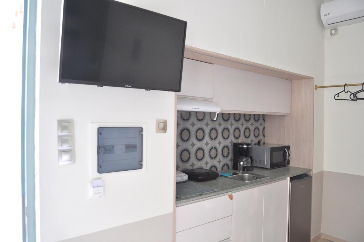 Apartmán Μελανθια M2 Preveza Exteriér fotografie