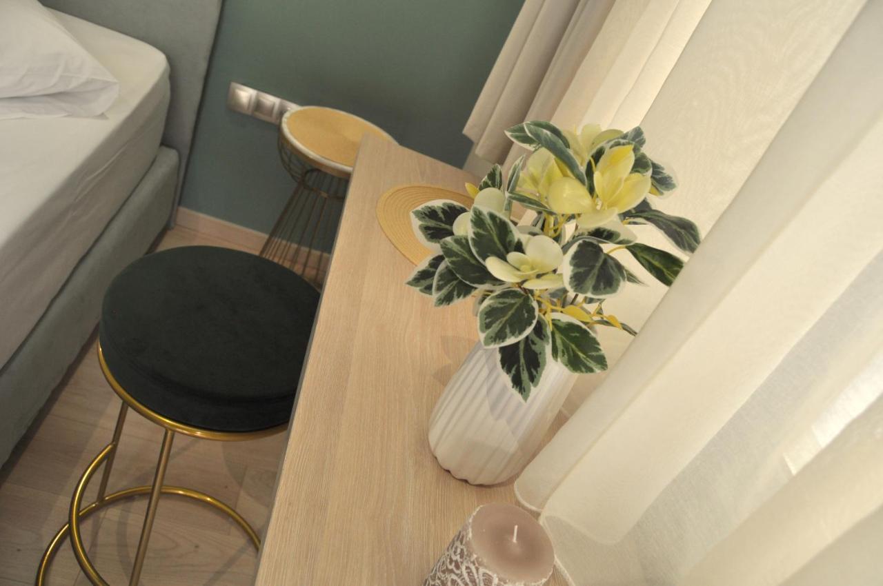 Apartmán Μελανθια M2 Preveza Exteriér fotografie
