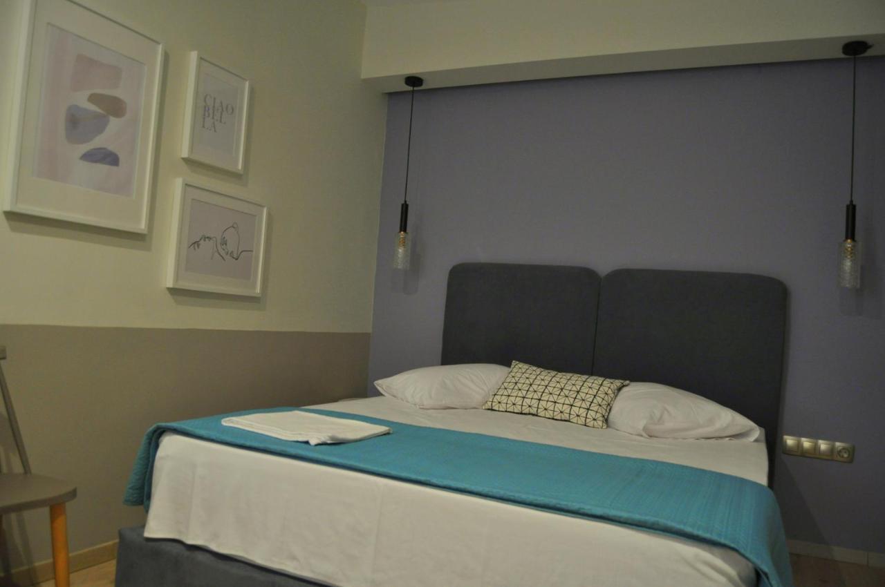Apartmán Μελανθια M2 Preveza Exteriér fotografie