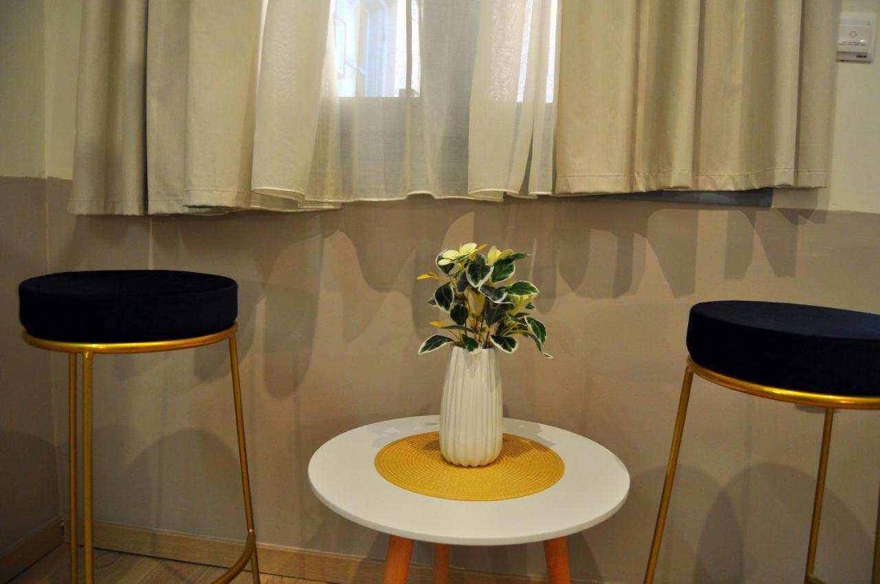 Apartmán Μελανθια M2 Preveza Exteriér fotografie
