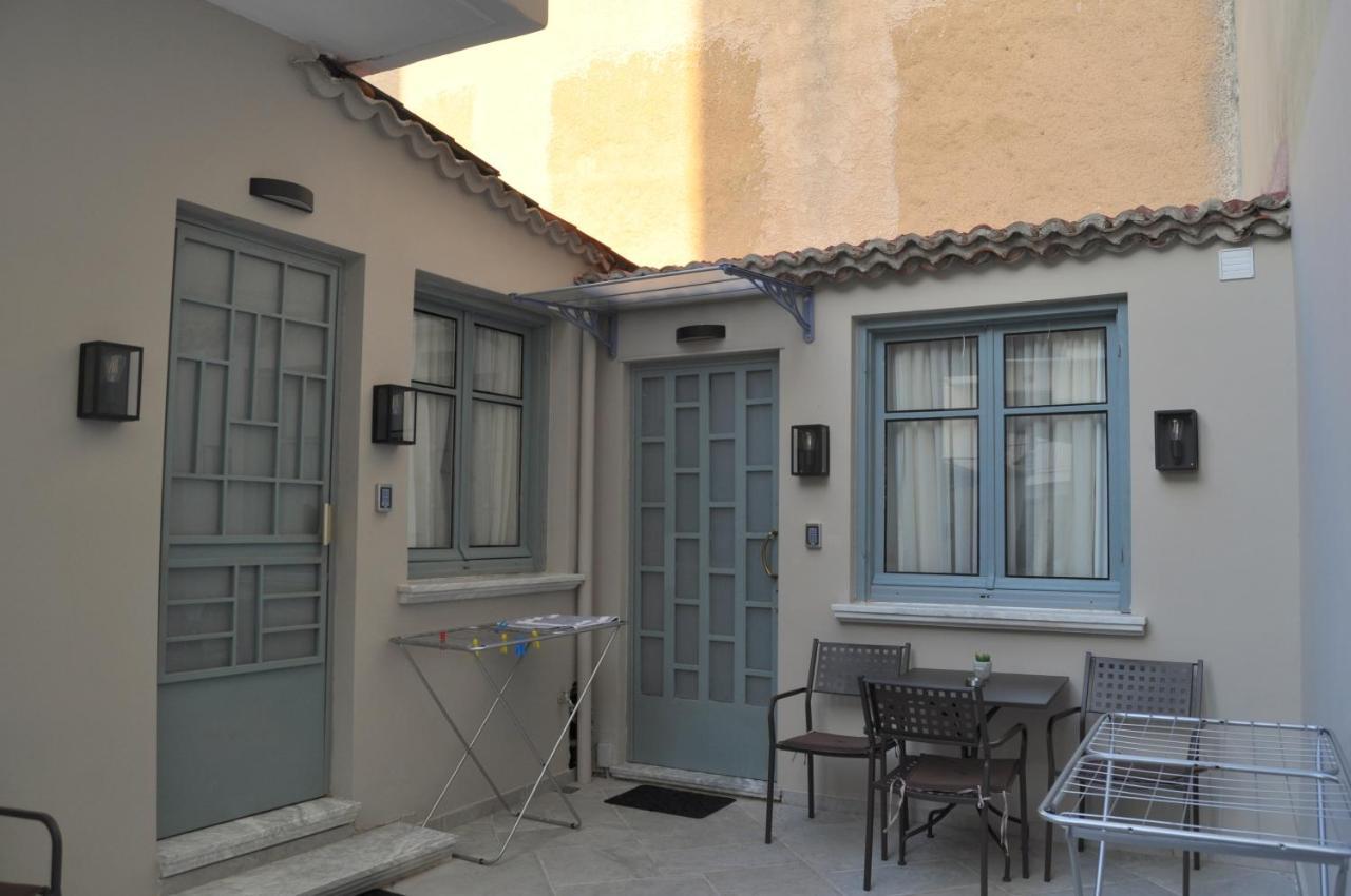 Apartmán Μελανθια M2 Preveza Exteriér fotografie