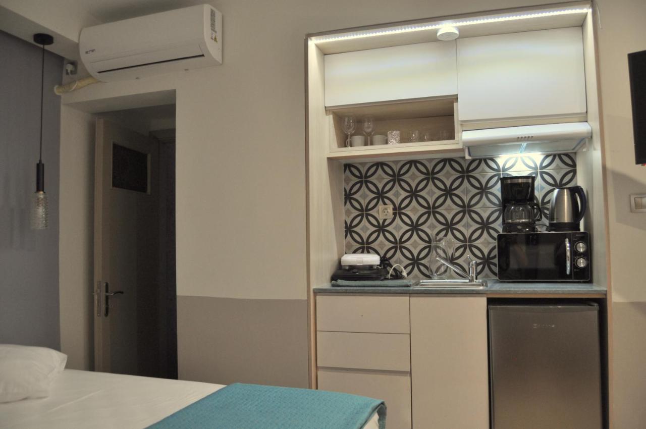 Apartmán Μελανθια M2 Preveza Exteriér fotografie