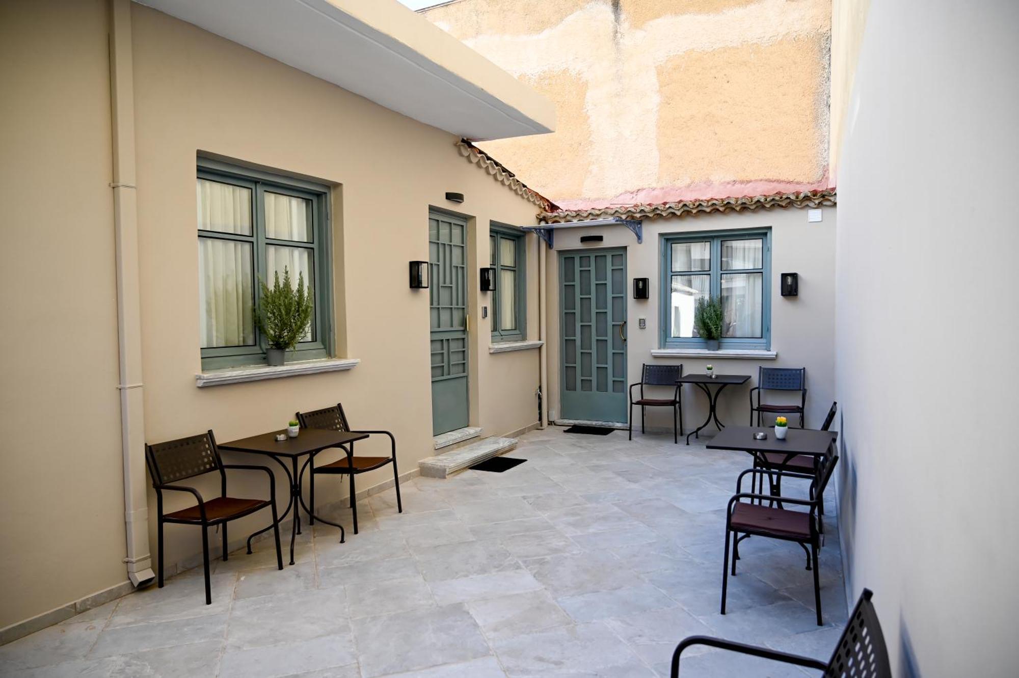 Apartmán Μελανθια M2 Preveza Exteriér fotografie
