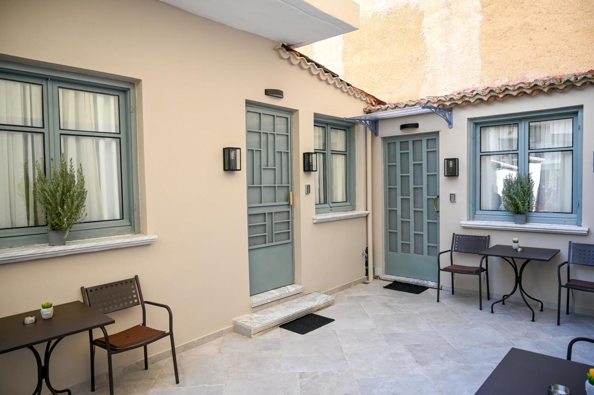 Apartmán Μελανθια M2 Preveza Exteriér fotografie
