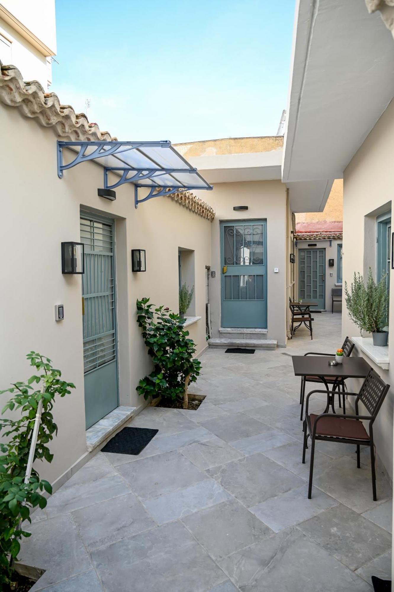 Apartmán Μελανθια M2 Preveza Exteriér fotografie