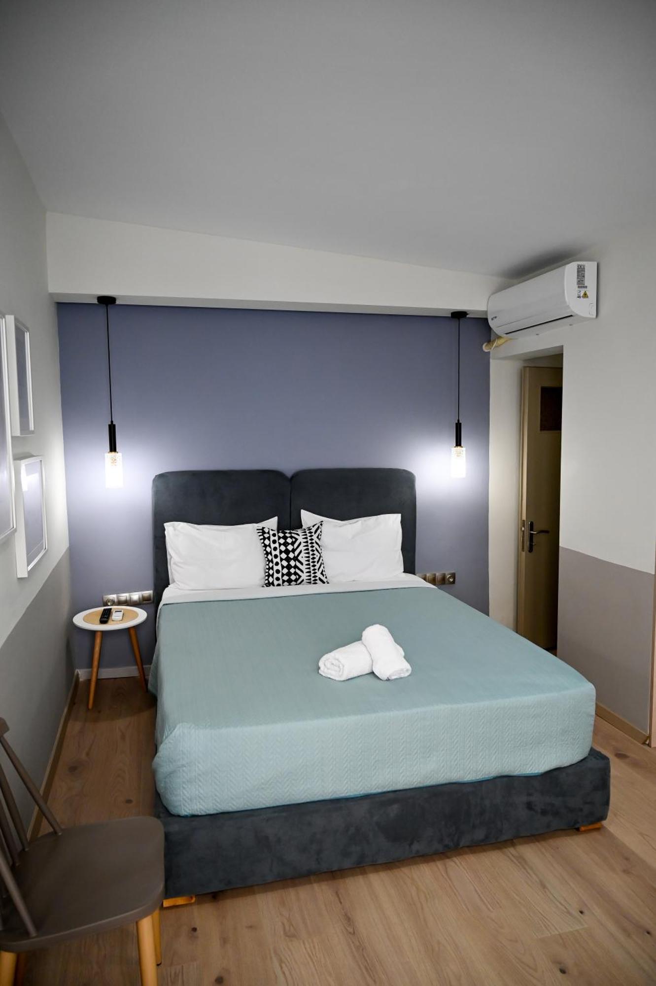 Apartmán Μελανθια M2 Preveza Exteriér fotografie