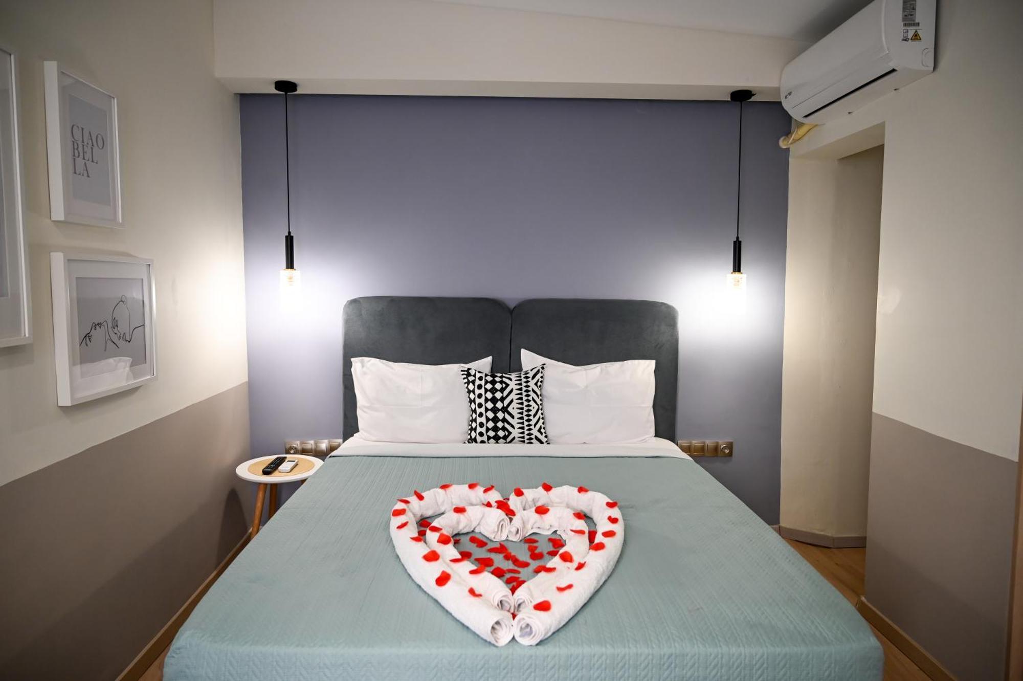 Apartmán Μελανθια M2 Preveza Exteriér fotografie