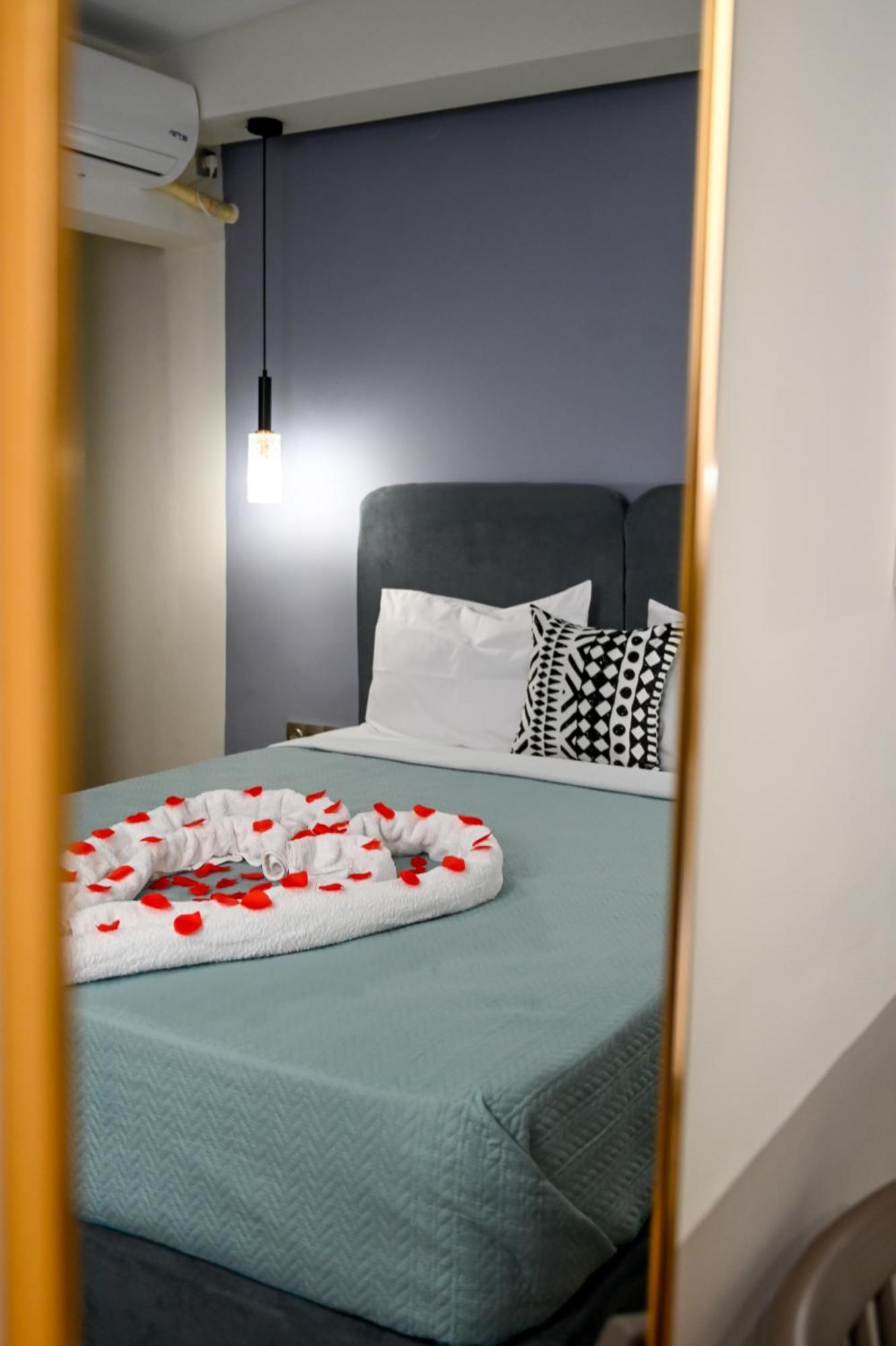 Apartmán Μελανθια M2 Preveza Exteriér fotografie