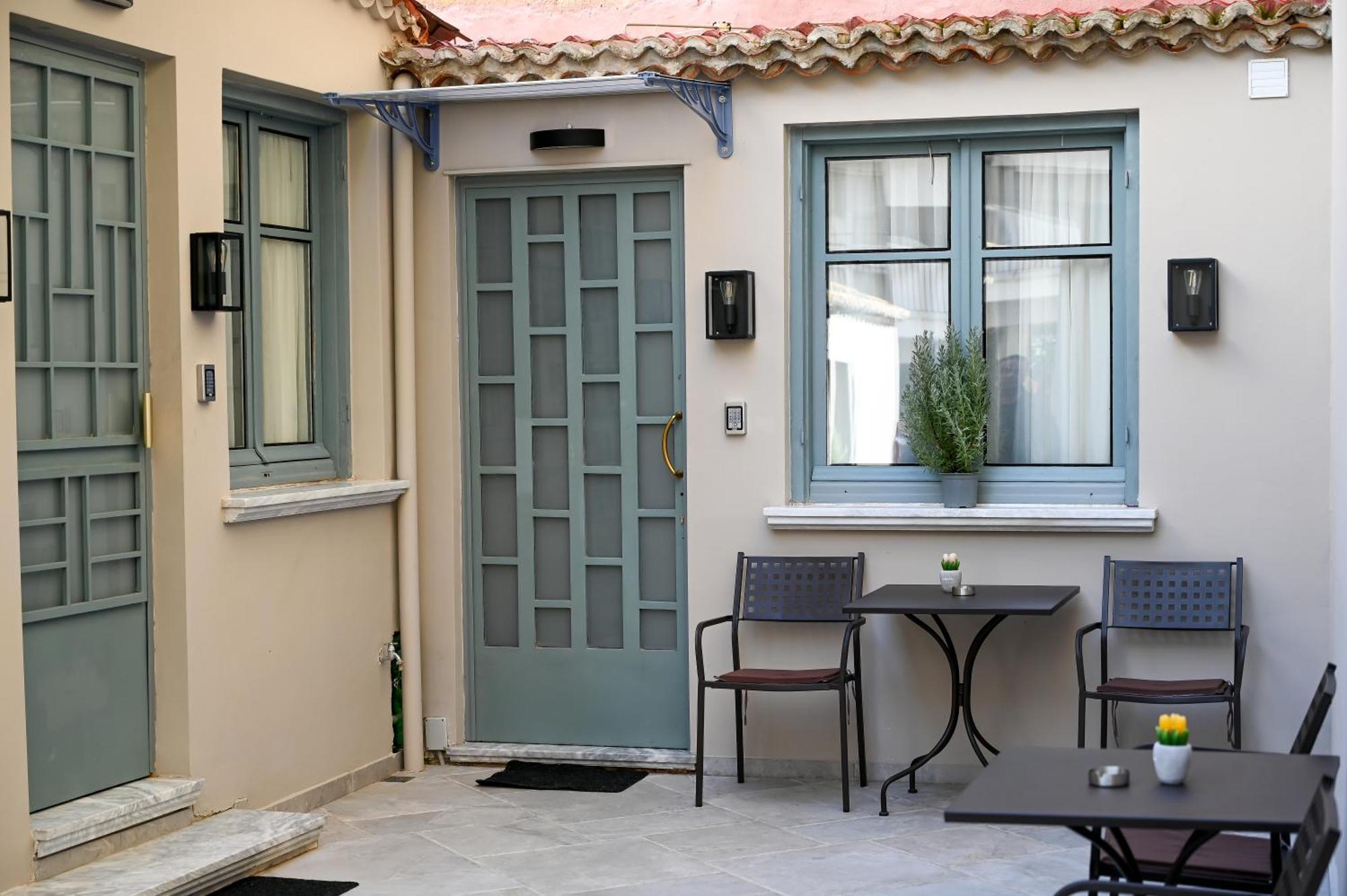 Apartmán Μελανθια M2 Preveza Exteriér fotografie