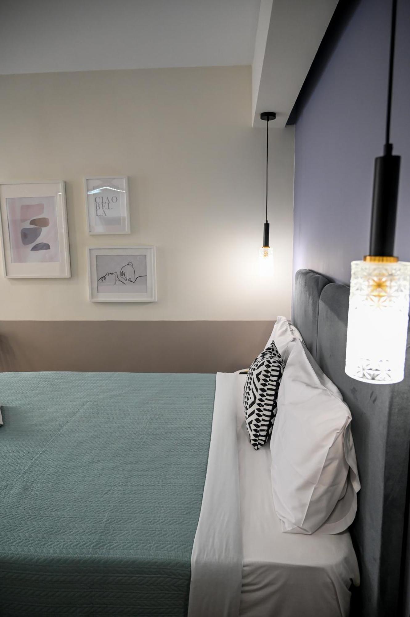 Apartmán Μελανθια M2 Preveza Exteriér fotografie