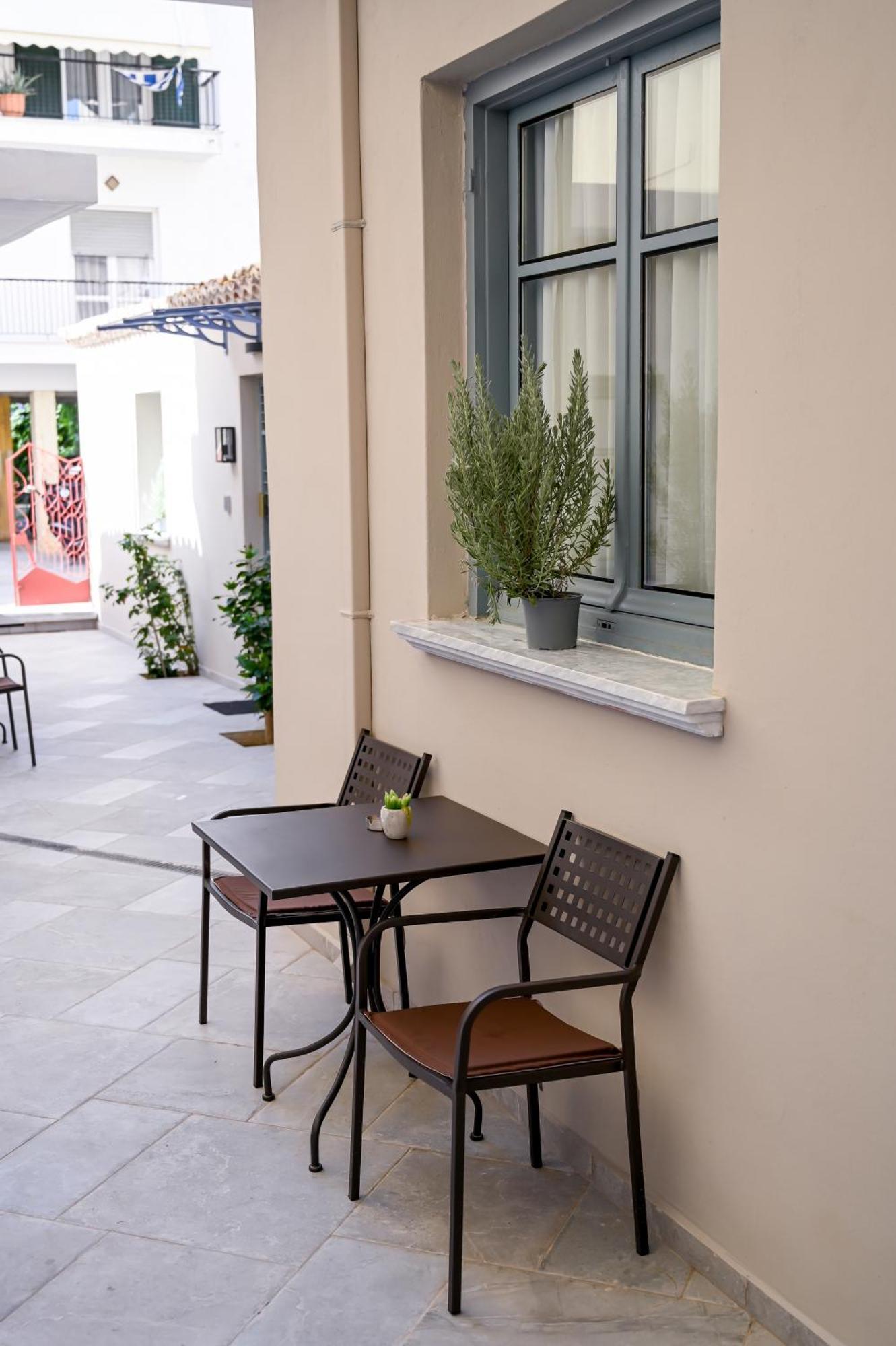 Apartmán Μελανθια M2 Preveza Exteriér fotografie
