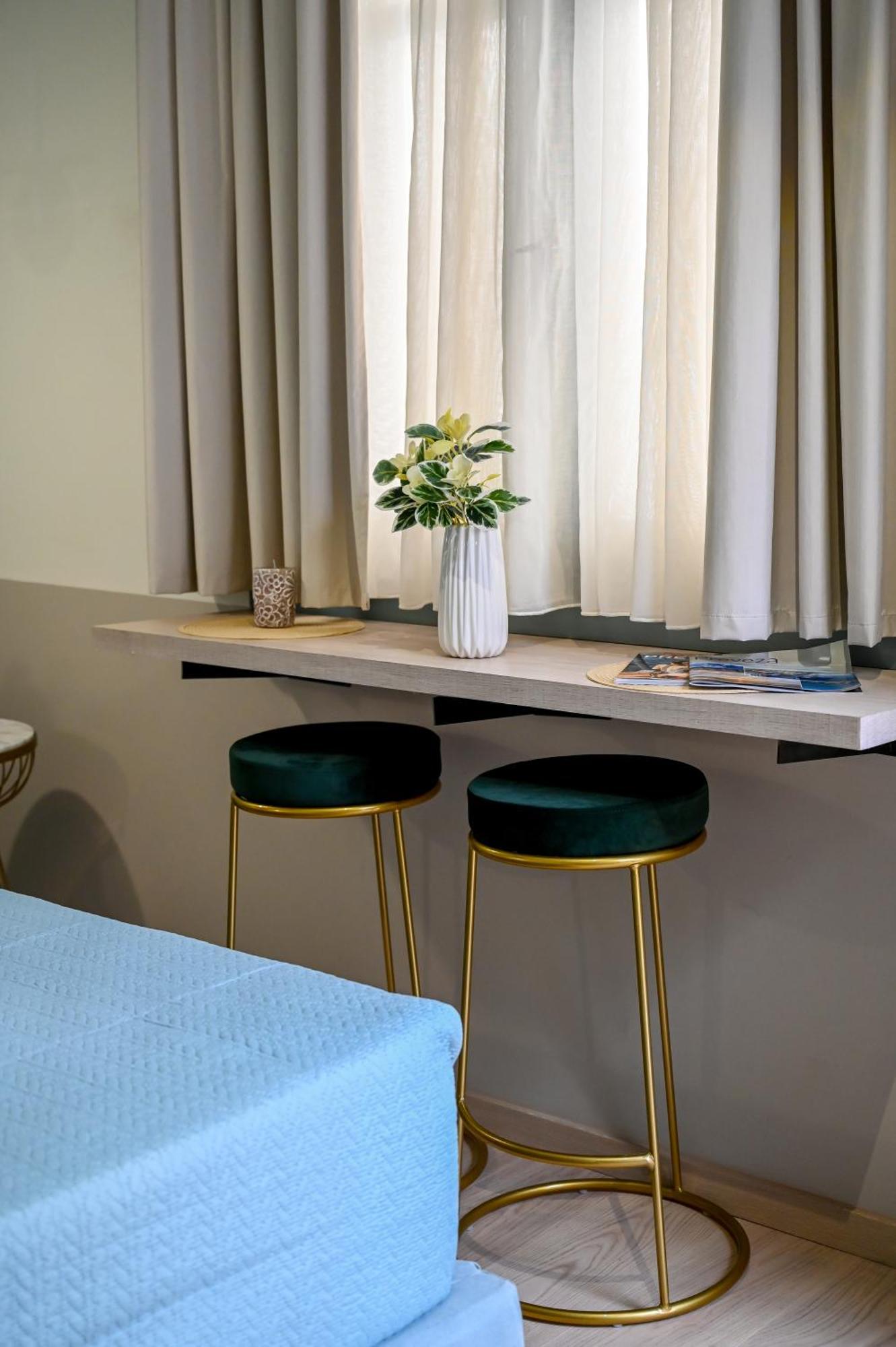 Apartmán Μελανθια M2 Preveza Exteriér fotografie