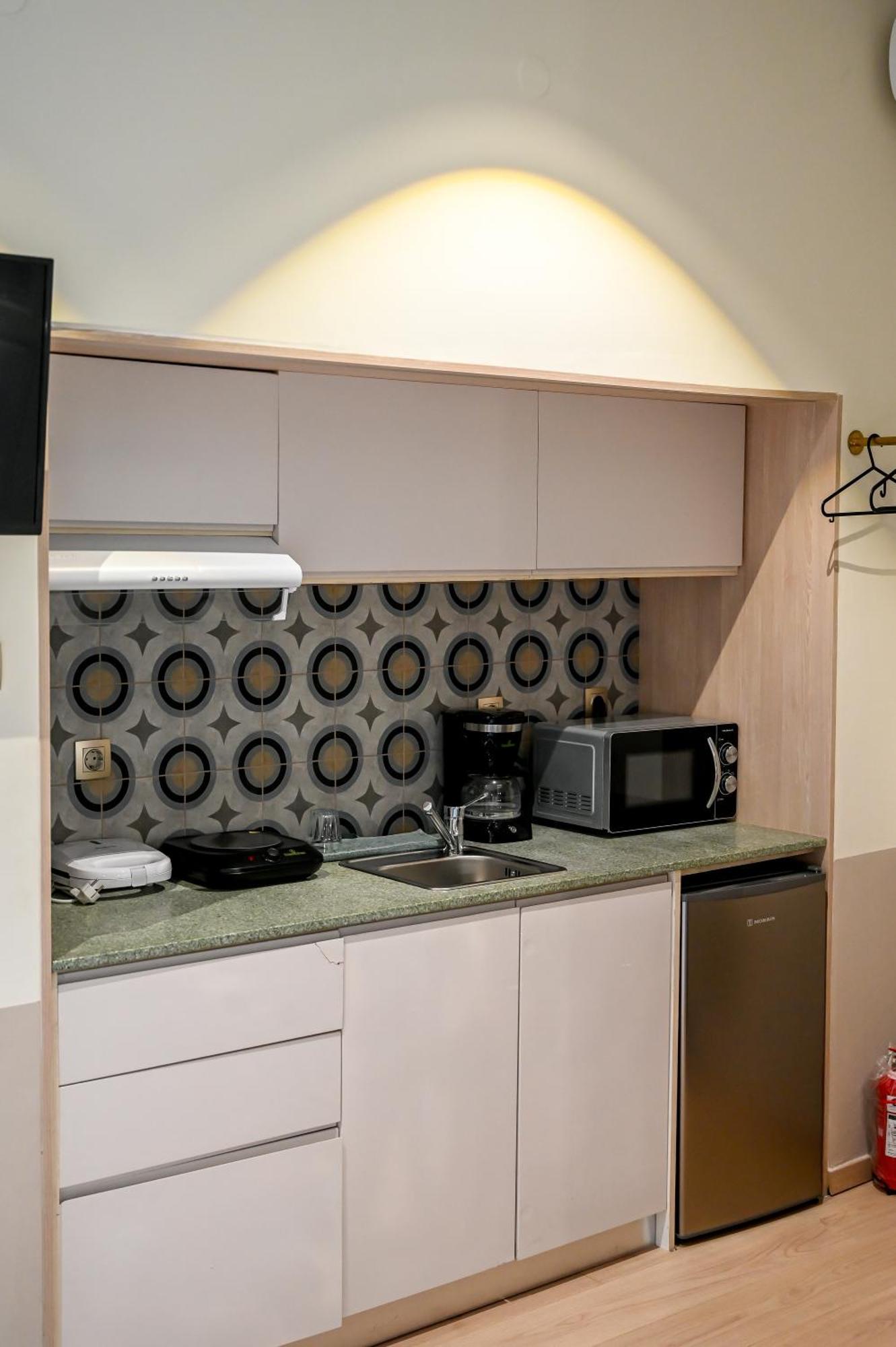 Apartmán Μελανθια M2 Preveza Exteriér fotografie