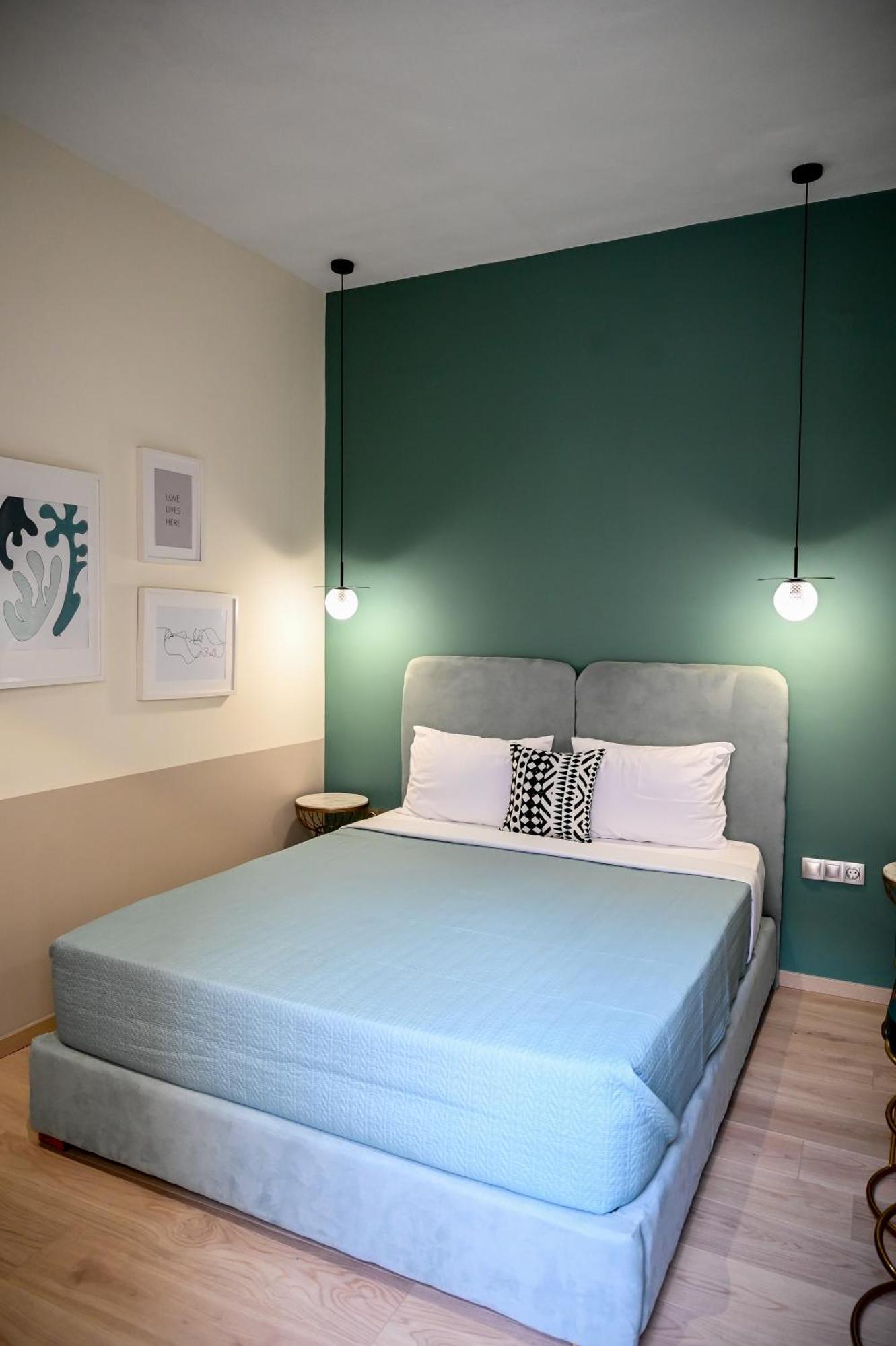 Apartmán Μελανθια M2 Preveza Exteriér fotografie