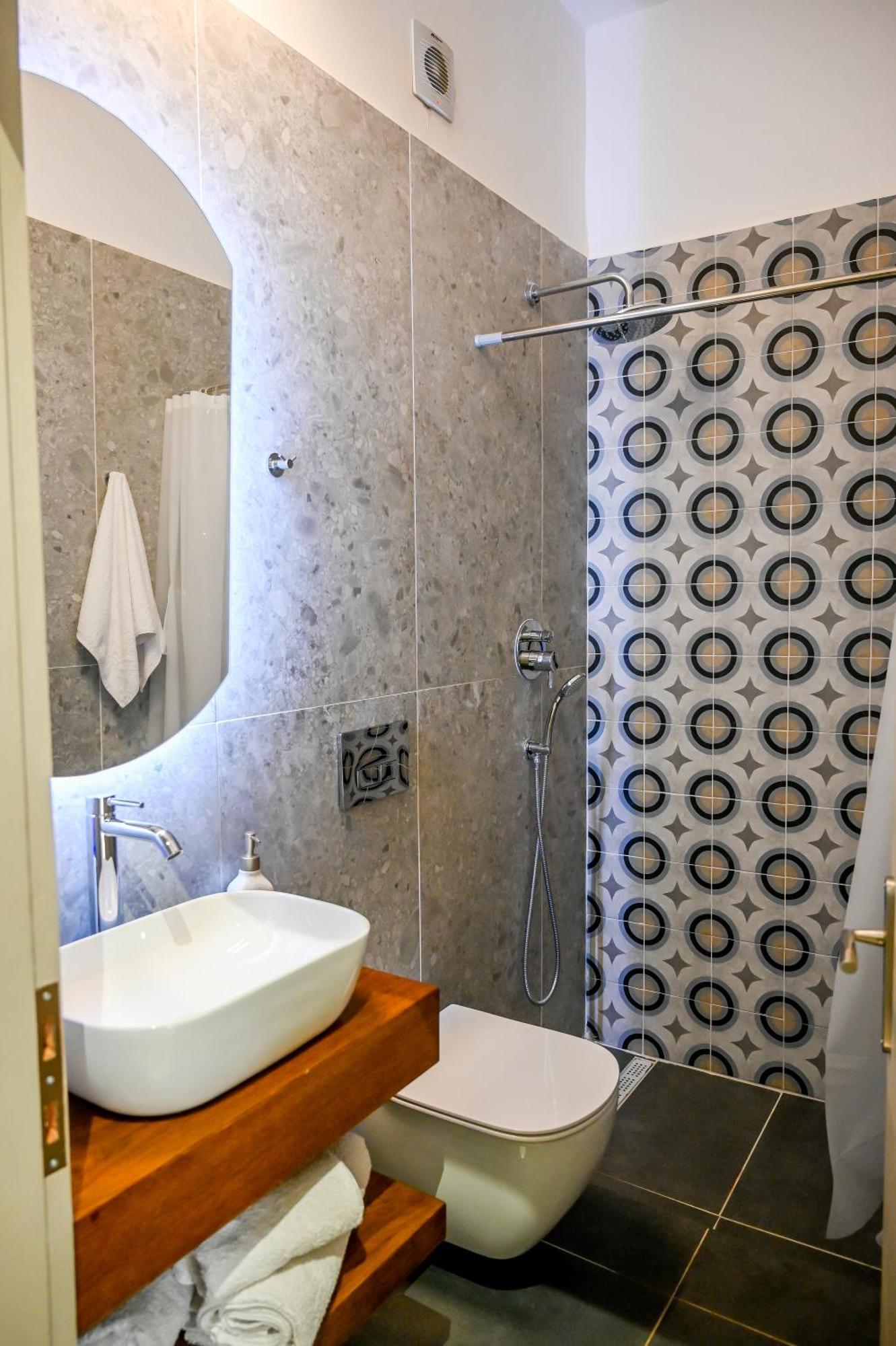 Apartmán Μελανθια M2 Preveza Exteriér fotografie